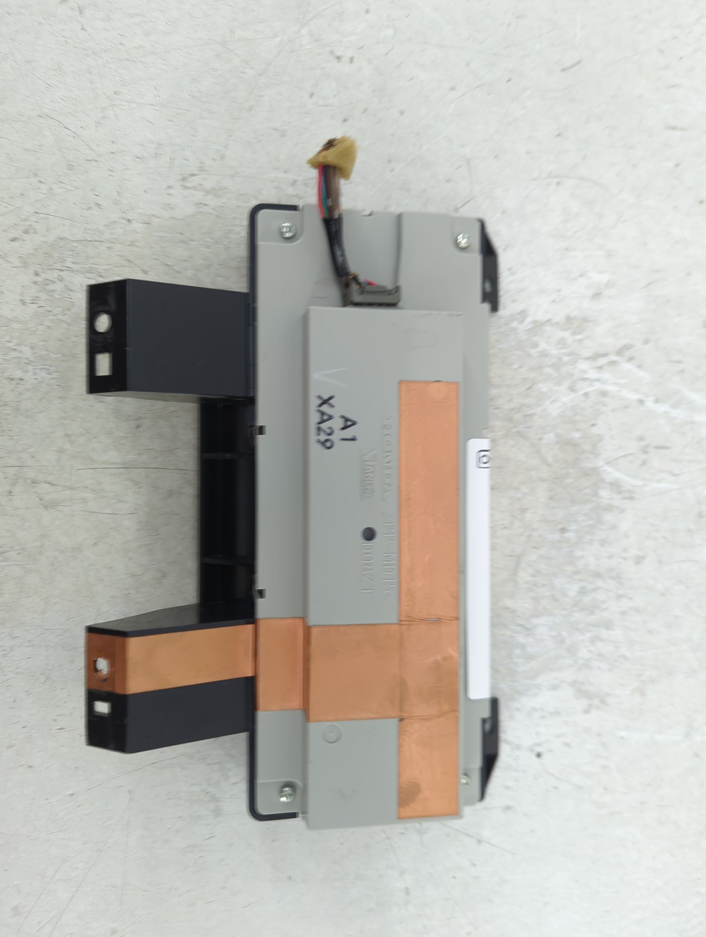 2008-2010 Honda Accord Information Display Screen - Oemusedautoparts1.com