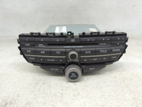2008-2009 Honda Accord Radio AM FM Cd Player Receiver Replacement P/N:39101-TA0-A313-M1 Fits Fits 2008 2009 OEM Used Auto Pa
