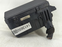 2008-2012 Honda Accord Fusebox Fuse Box Panel Relay Module P/N:0183G0317 Fits Fits 2008 2009 2010 2011 2012 OEM Used Auto Pa