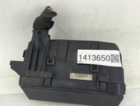 2008-2012 Honda Accord Fusebox Fuse Box Panel Relay Module P/N:0183G0317 Fits Fits 2008 2009 2010 2011 2012 OEM Used Auto Pa