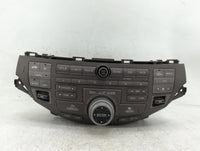 2008-2009 Honda Accord Radio AM FM Cd Player Receiver Replacement Fits Fits 2008 2009 OEM Used Auto Parts - Oemusedautoparts