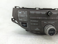 2008-2009 Honda Accord Radio AM FM Cd Player Receiver Replacement Fits Fits 2008 2009 OEM Used Auto Parts - Oemusedautoparts