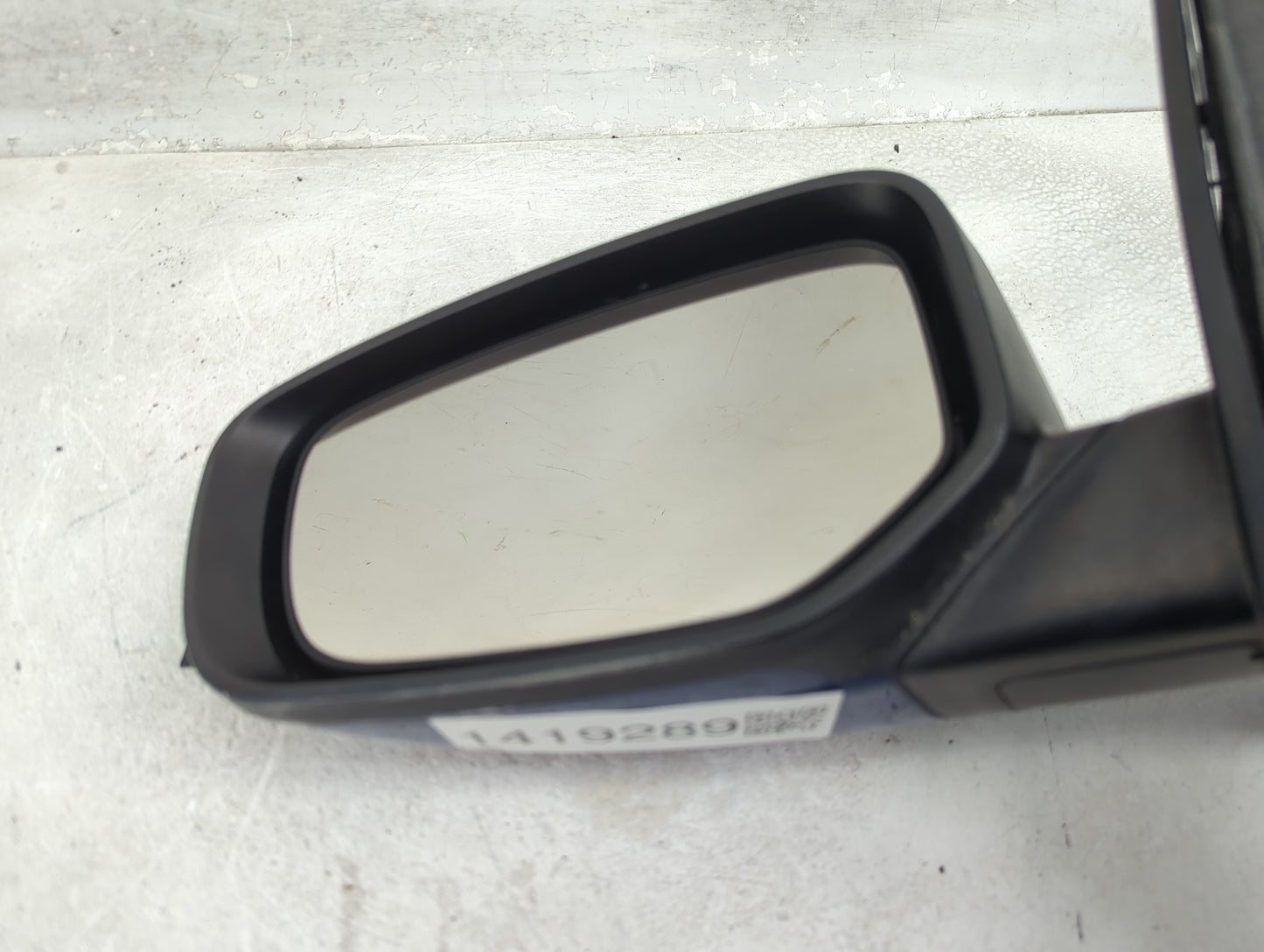 2008-2012 Honda Accord Passenger Side View Mirror - Right Door Mirror OEM Used - Oemusedautoparts1.com