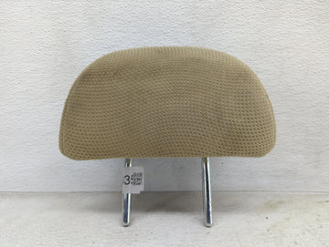 2008-2010 Honda Accord Headrest Head Rest Rear Seat Fits Fits 2008 2009 2010 OEM Used Auto Parts - Oemusedautoparts1.com