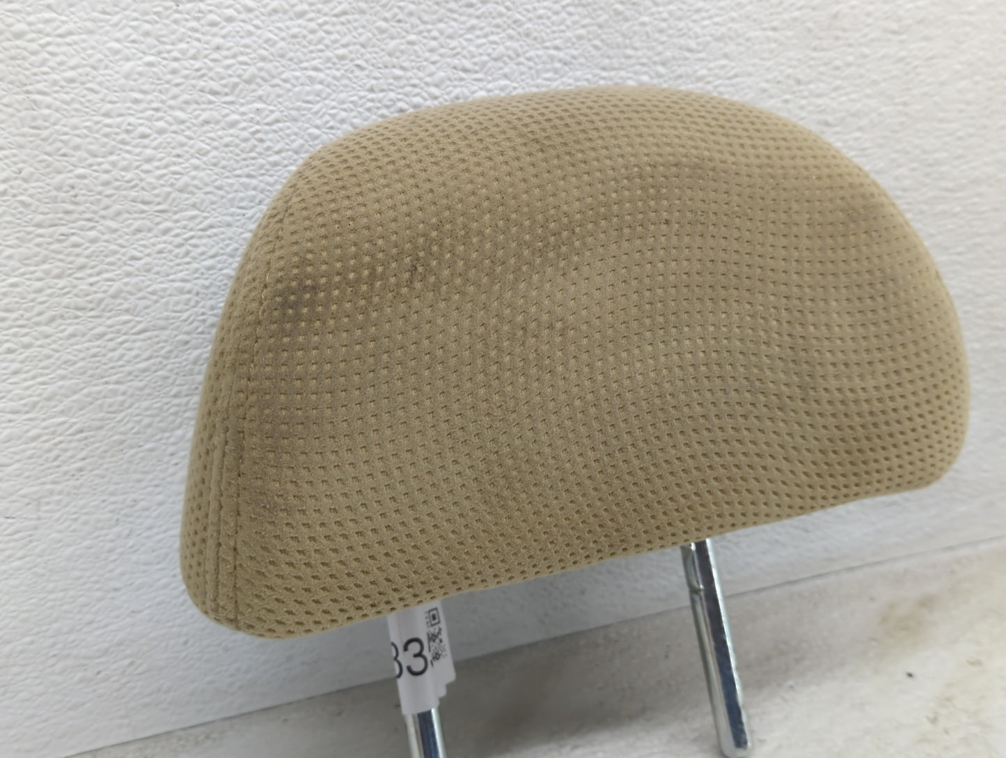 2008-2010 Honda Accord Headrest Head Rest Rear Seat Fits Fits 2008 2009 2010 OEM Used Auto Parts - Oemusedautoparts1.com