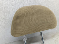 2008-2010 Honda Accord Headrest Head Rest Rear Seat Fits Fits 2008 2009 2010 OEM Used Auto Parts - Oemusedautoparts1.com