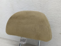 2008-2010 Honda Accord Headrest Head Rest Rear Seat Fits Fits 2008 2009 2010 OEM Used Auto Parts - Oemusedautoparts1.com