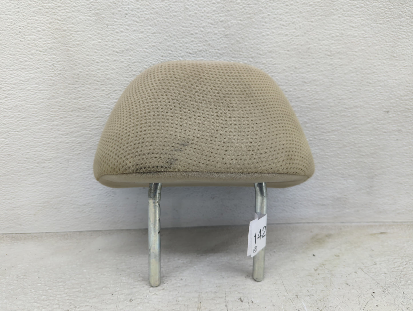 2008-2010 Honda Accord Headrest Head Rest Rear Seat Fits Fits 2008 2009 2010 OEM Used Auto Parts - Oemusedautoparts1.com