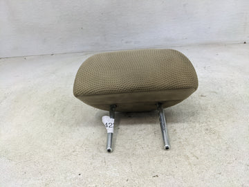 2008 Honda Accord Headrest Head Rest Rear Seat Fits OEM Used Auto Parts - Oemusedautoparts1.com