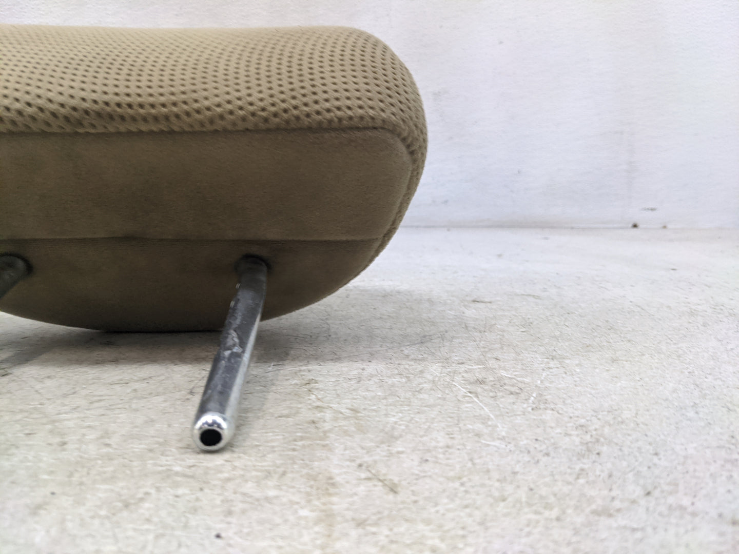 2008 Honda Accord Headrest Head Rest Rear Seat Fits OEM Used Auto Parts - Oemusedautoparts1.com
