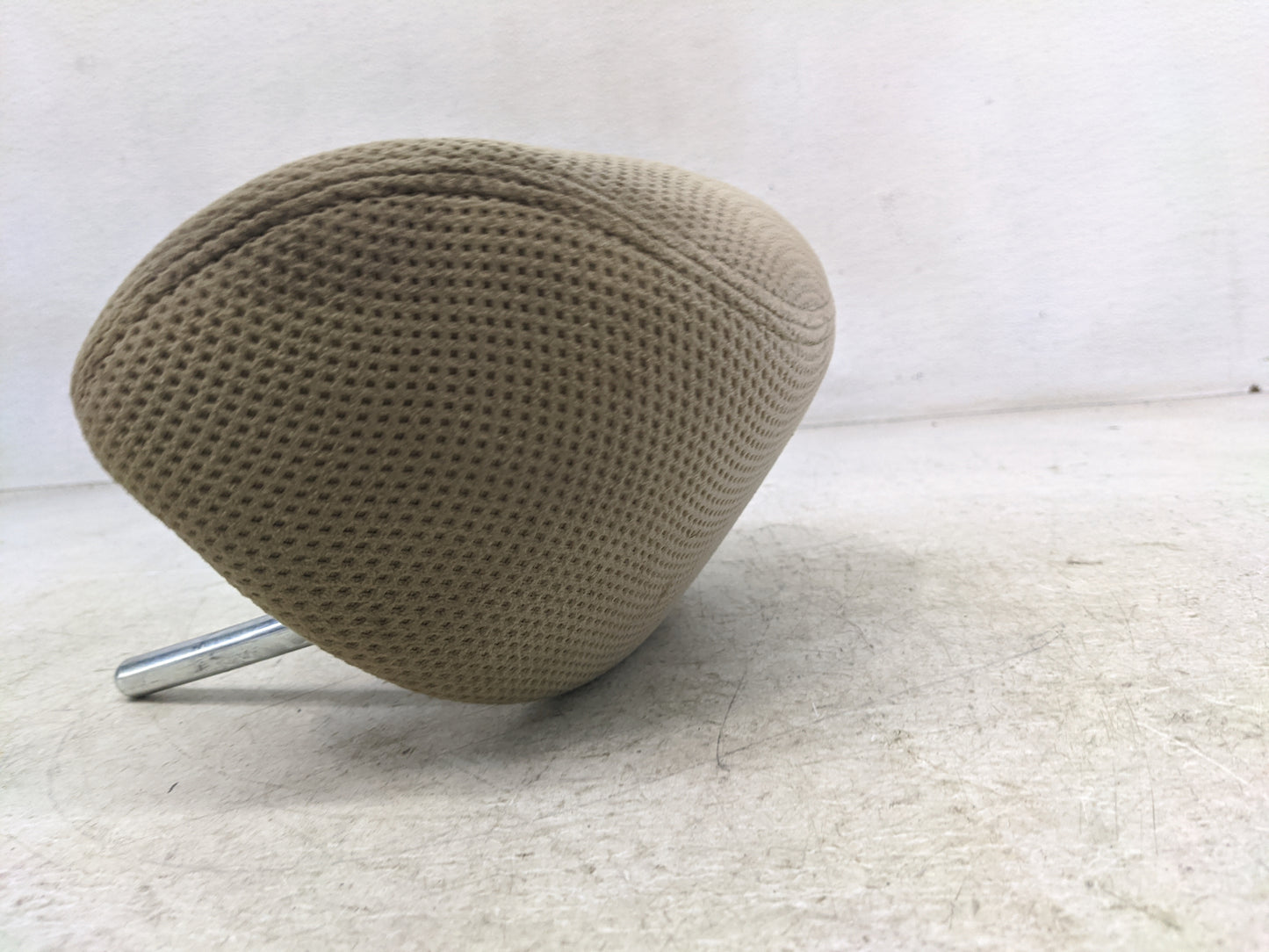 2008 Honda Accord Headrest Head Rest Rear Seat Fits OEM Used Auto Parts - Oemusedautoparts1.com