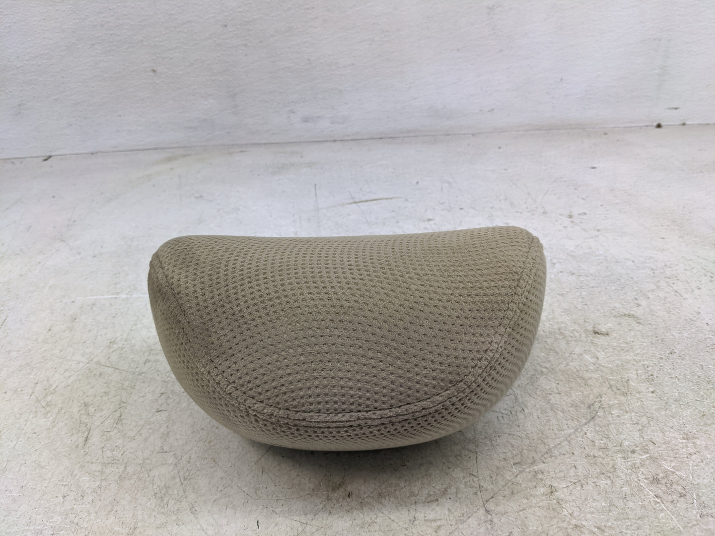 2008 Honda Accord Headrest Head Rest Rear Seat Fits OEM Used Auto Parts - Oemusedautoparts1.com