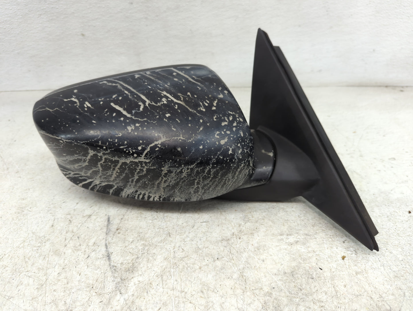 2008-2012 Honda Accord Passenger Side View Mirror - Right Door Mirror OEM Used - Oemusedautoparts1.com