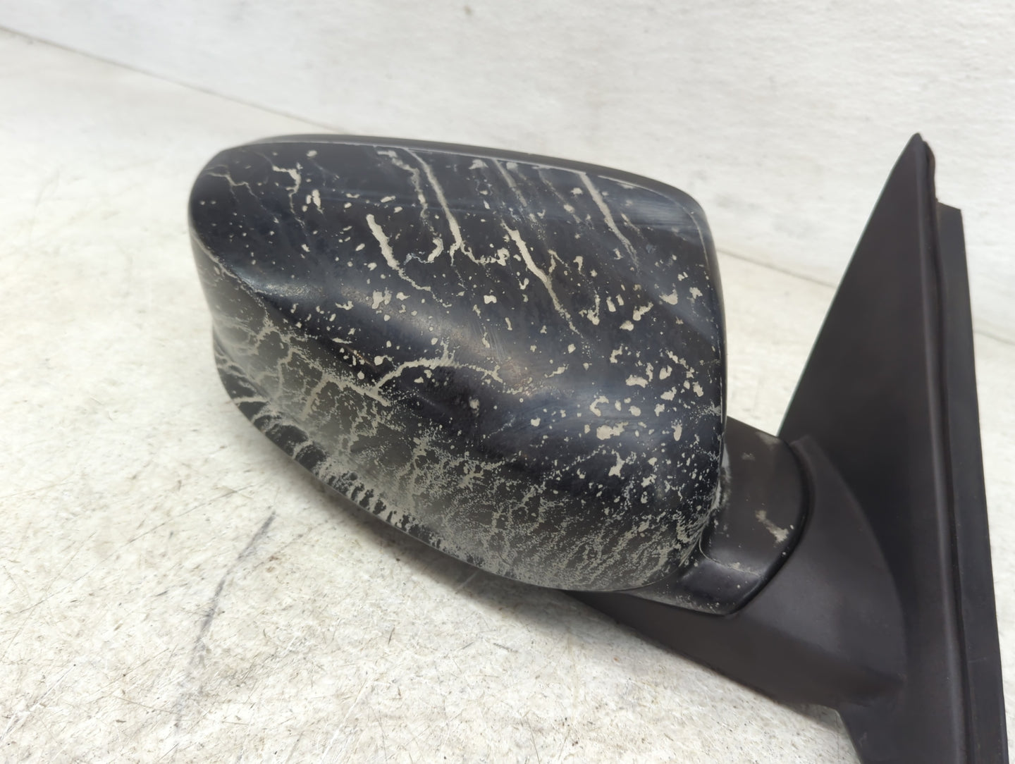 2008-2012 Honda Accord Passenger Side View Mirror - Right Door Mirror OEM Used - Oemusedautoparts1.com