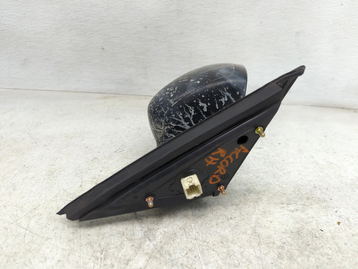 2008-2012 Honda Accord Passenger Side View Mirror - Right Door Mirror OEM Used - Oemusedautoparts1.com
