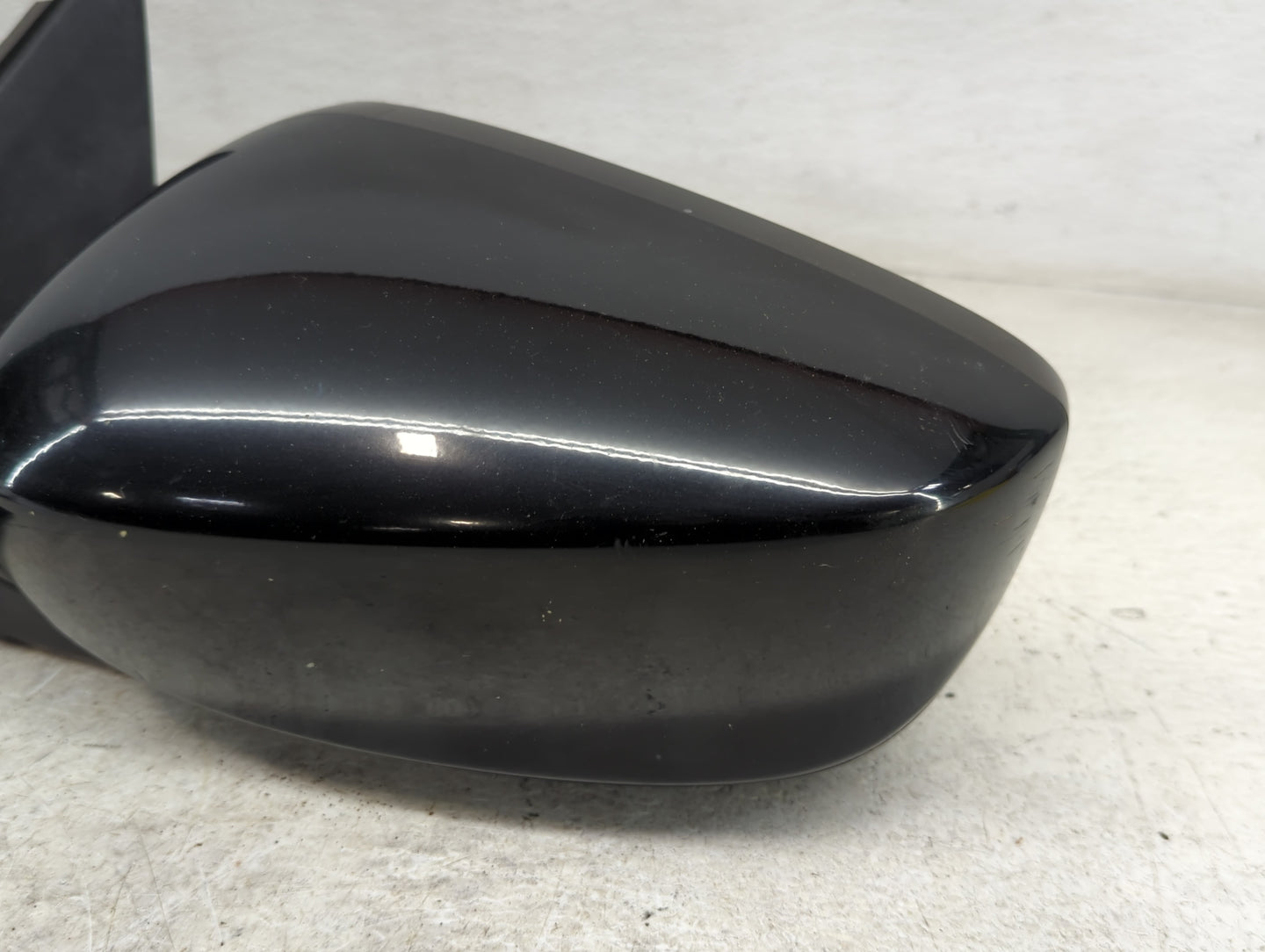 2008-2012 Honda Accord Driver Side View Mirror - Left Door Mirror OEM Used - Oemusedautoparts1.com