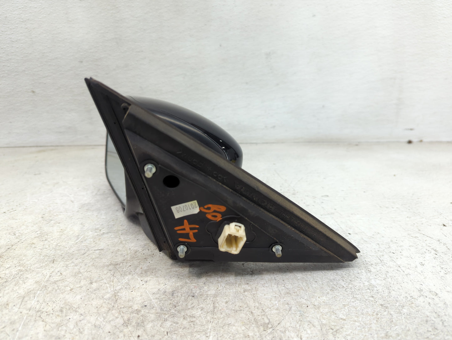 2008-2012 Honda Accord Driver Side View Mirror - Left Door Mirror OEM Used - Oemusedautoparts1.com