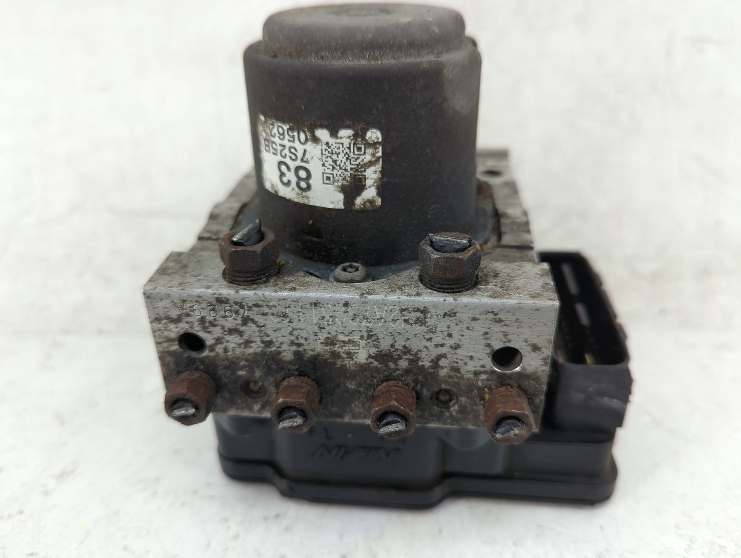 2008-2010 Honda Accord ABS Pump Control Module Replacement P/N:83 7S25B 0562 Fits Fits 2008 2009 2010 OEM Used Auto Parts - 