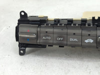 2008-2012 Honda Accord Climate Control Module Temperature AC/Heater Replacement P/N:79600TA0L010M1 Fits OEM Used Auto Parts 