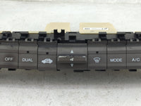 2008-2012 Honda Accord Climate Control Module Temperature AC/Heater Replacement P/N:79600TA0L010M1 Fits OEM Used Auto Parts 