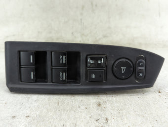 compare product 2008-2012 Honda Accord Master Power Window Switch Replacement Driver Side Left P/N:35750-TA0-A30 Fits OEM Used Auto Parts