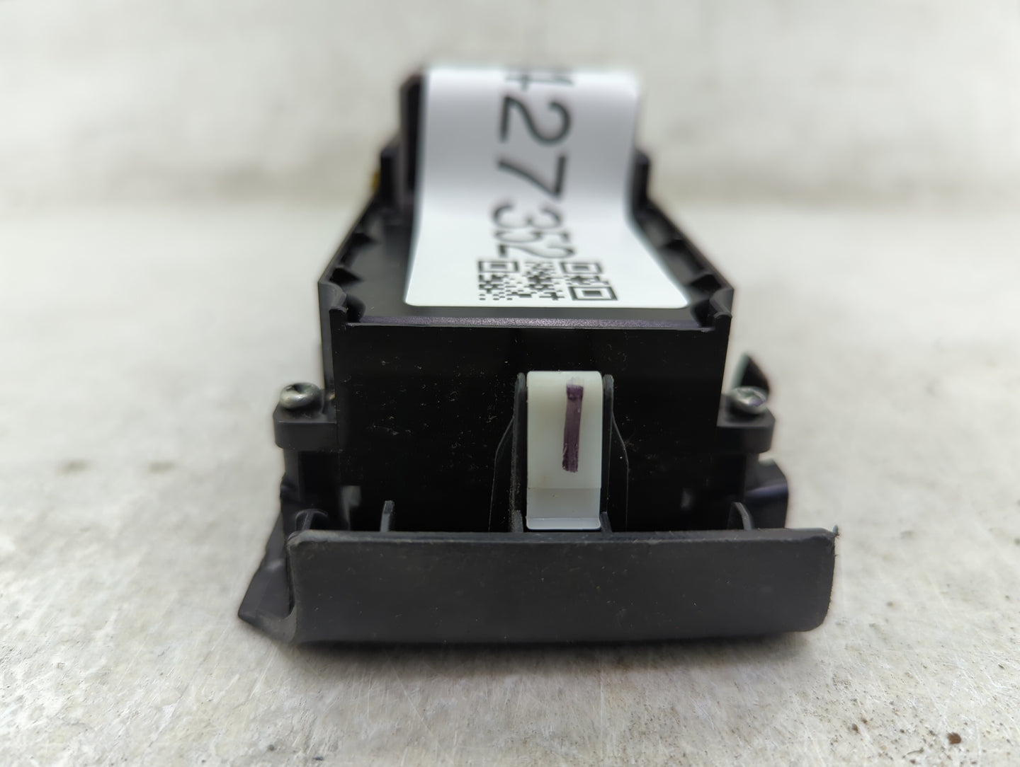 2008-2012 Honda Accord Master Power Window Switch Replacement Driver Side Left P/N:35750-TA0-A30 Fits OEM Used Auto Parts - 