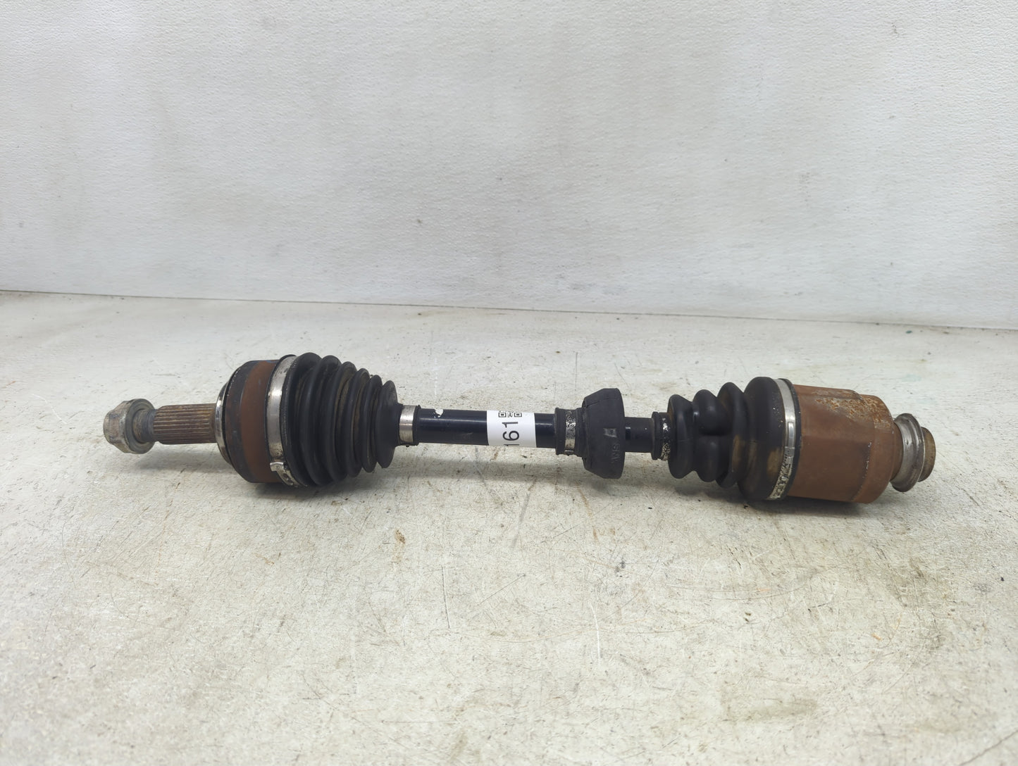 2008 Honda Accord Axle Shaft Front Passenger Cv C/v - Oemusedautoparts1.com