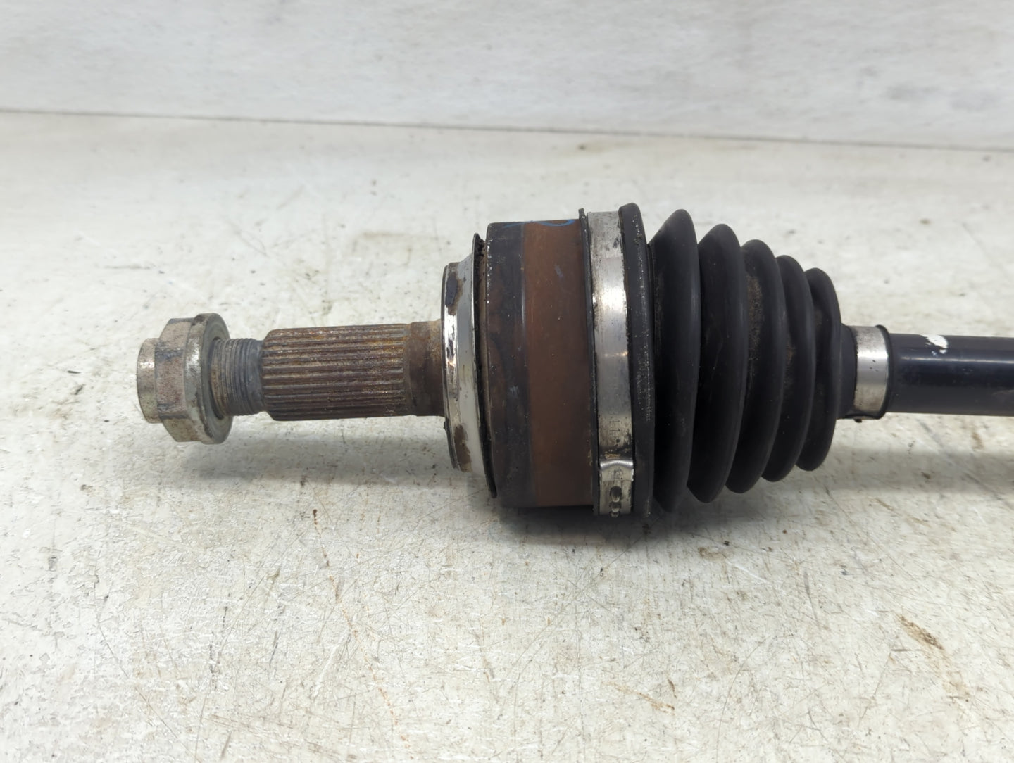 2008 Honda Accord Axle Shaft Front Passenger Cv C/v - Oemusedautoparts1.com