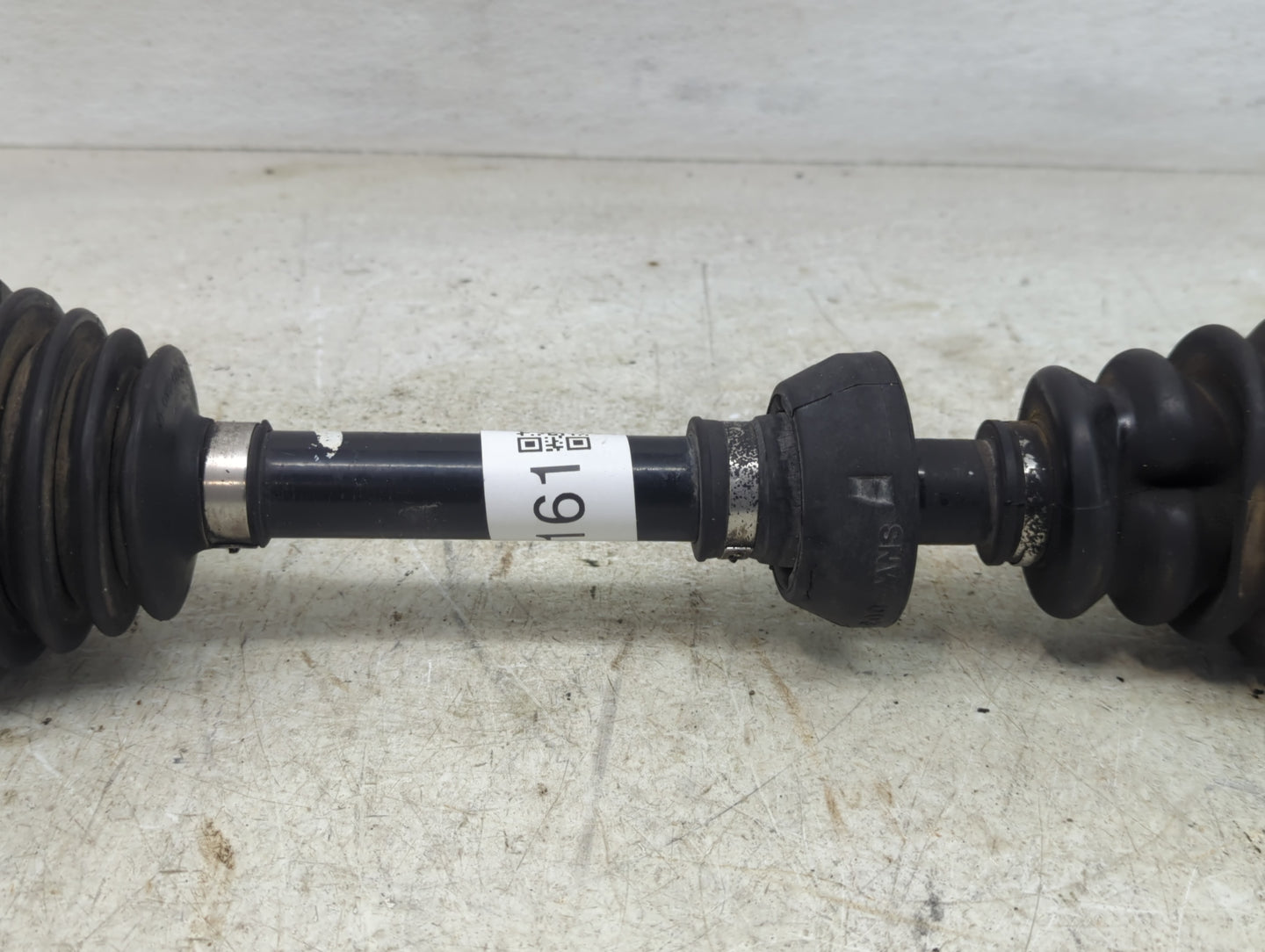 2008 Honda Accord Axle Shaft Front Passenger Cv C/v - Oemusedautoparts1.com