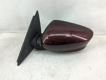 compare product 2008-2012 Honda Accord Driver Side View Mirror - Left Door Mirror OEM Used