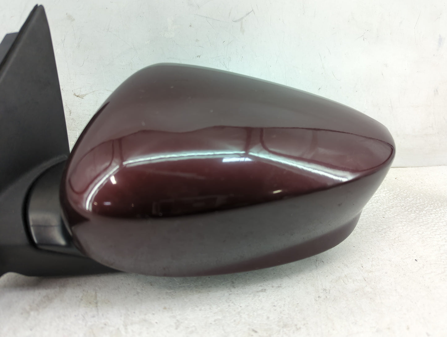 2008-2012 Honda Accord Driver Side View Mirror - Left Door Mirror OEM Used - Oemusedautoparts1.com