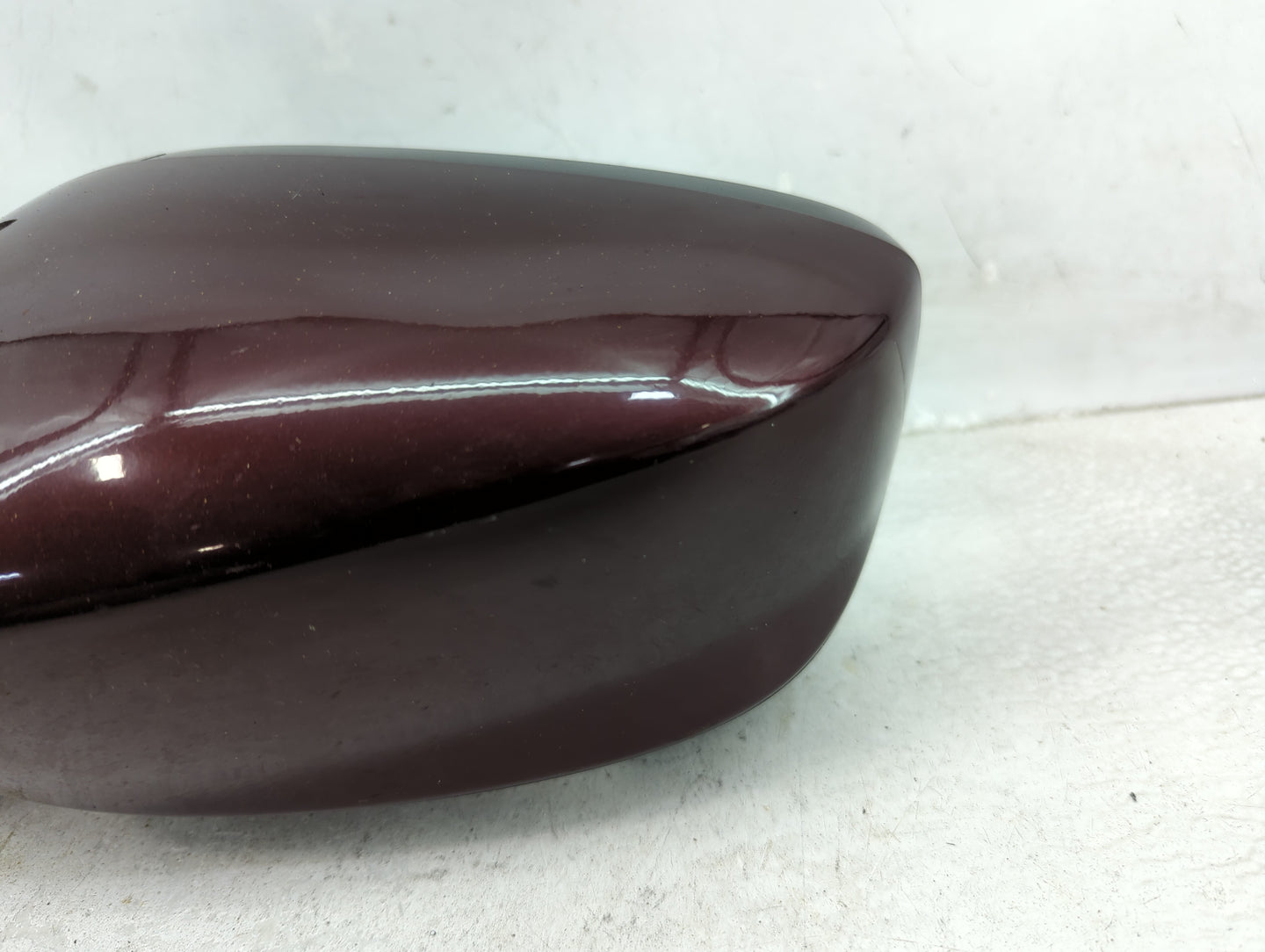 2008-2012 Honda Accord Driver Side View Mirror - Left Door Mirror OEM Used - Oemusedautoparts1.com