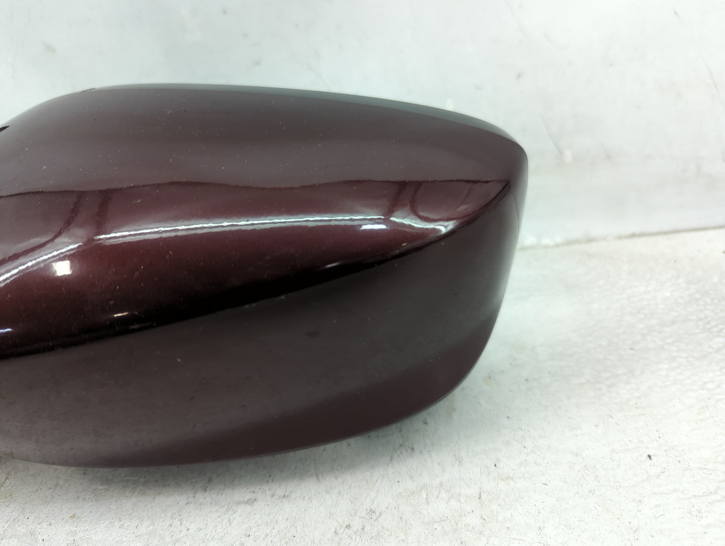 2008-2012 Honda Accord Driver Side View Mirror - Left Door Mirror OEM Used - Oemusedautoparts1.com