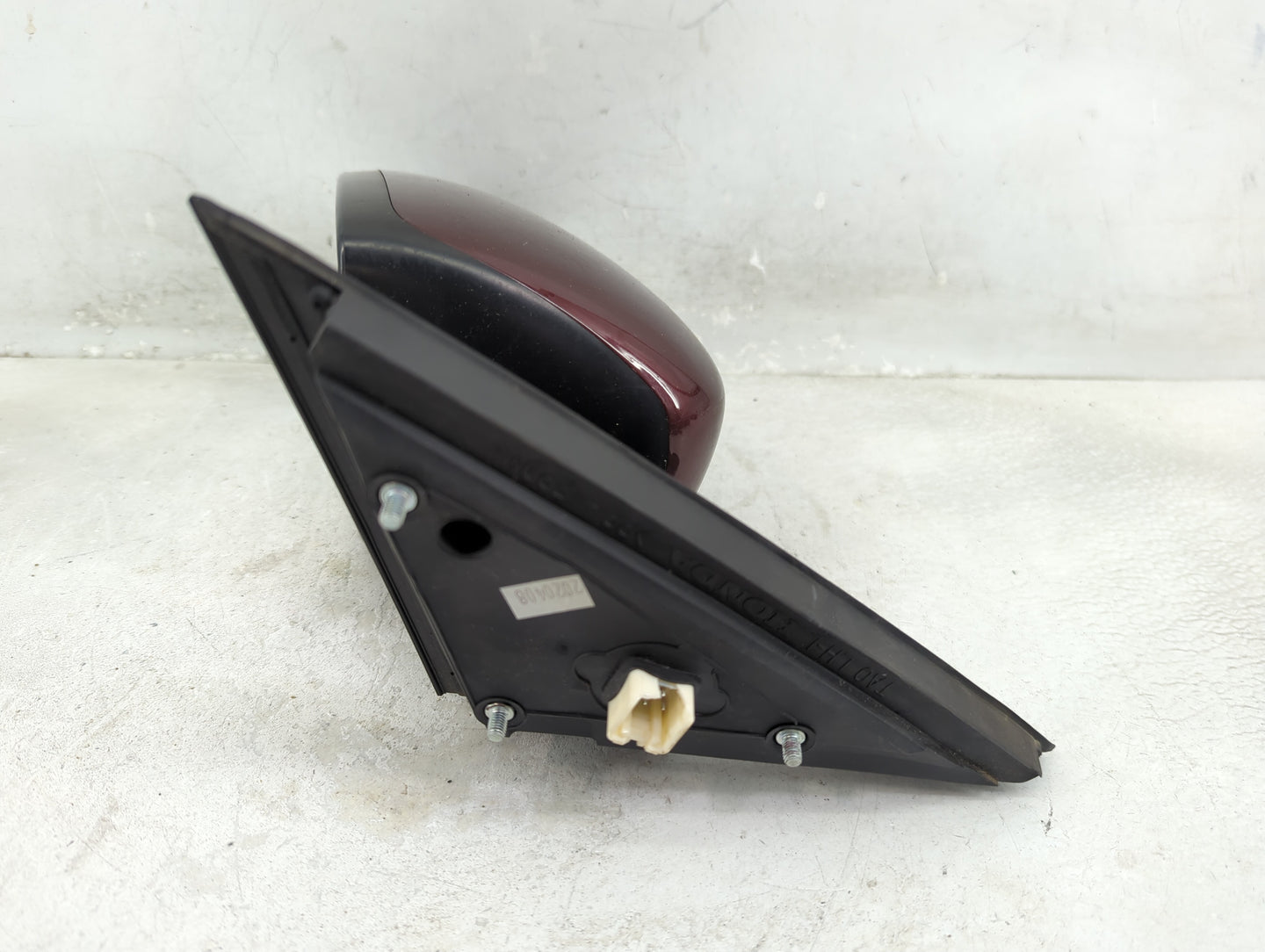 2008-2012 Honda Accord Driver Side View Mirror - Left Door Mirror OEM Used - Oemusedautoparts1.com