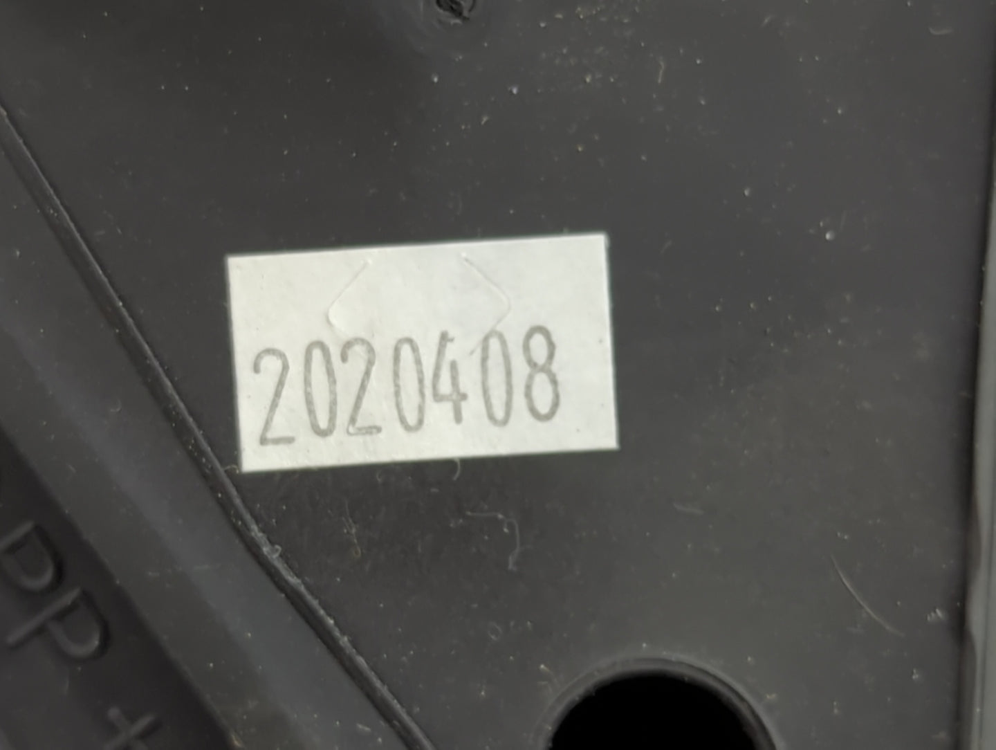 2008-2012 Honda Accord Driver Side View Mirror - Left Door Mirror OEM Used - Oemusedautoparts1.com