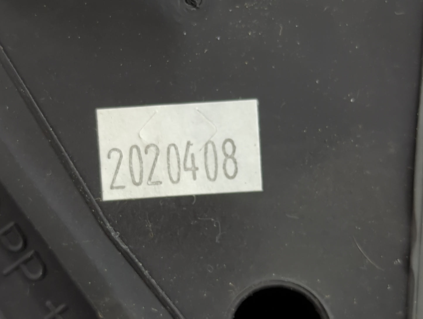 2008-2012 Honda Accord Driver Side View Mirror - Left Door Mirror OEM Used - Oemusedautoparts1.com