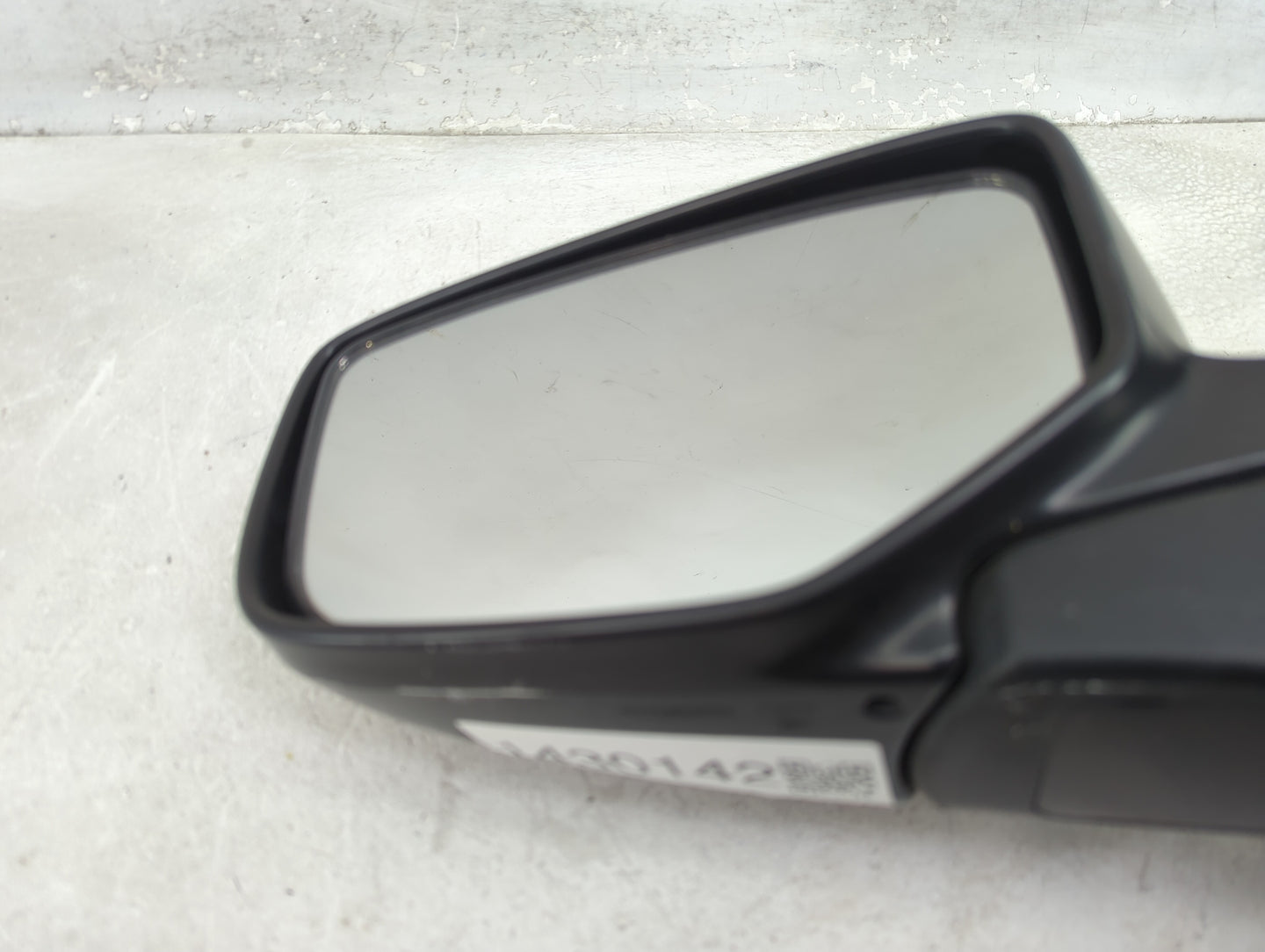 2008-2012 Honda Accord Driver Side View Mirror - Left Door Mirror OEM Used - Oemusedautoparts1.com