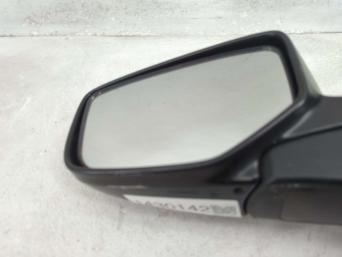 2008-2012 Honda Accord Driver Side View Mirror - Left Door Mirror OEM Used - Oemusedautoparts1.com