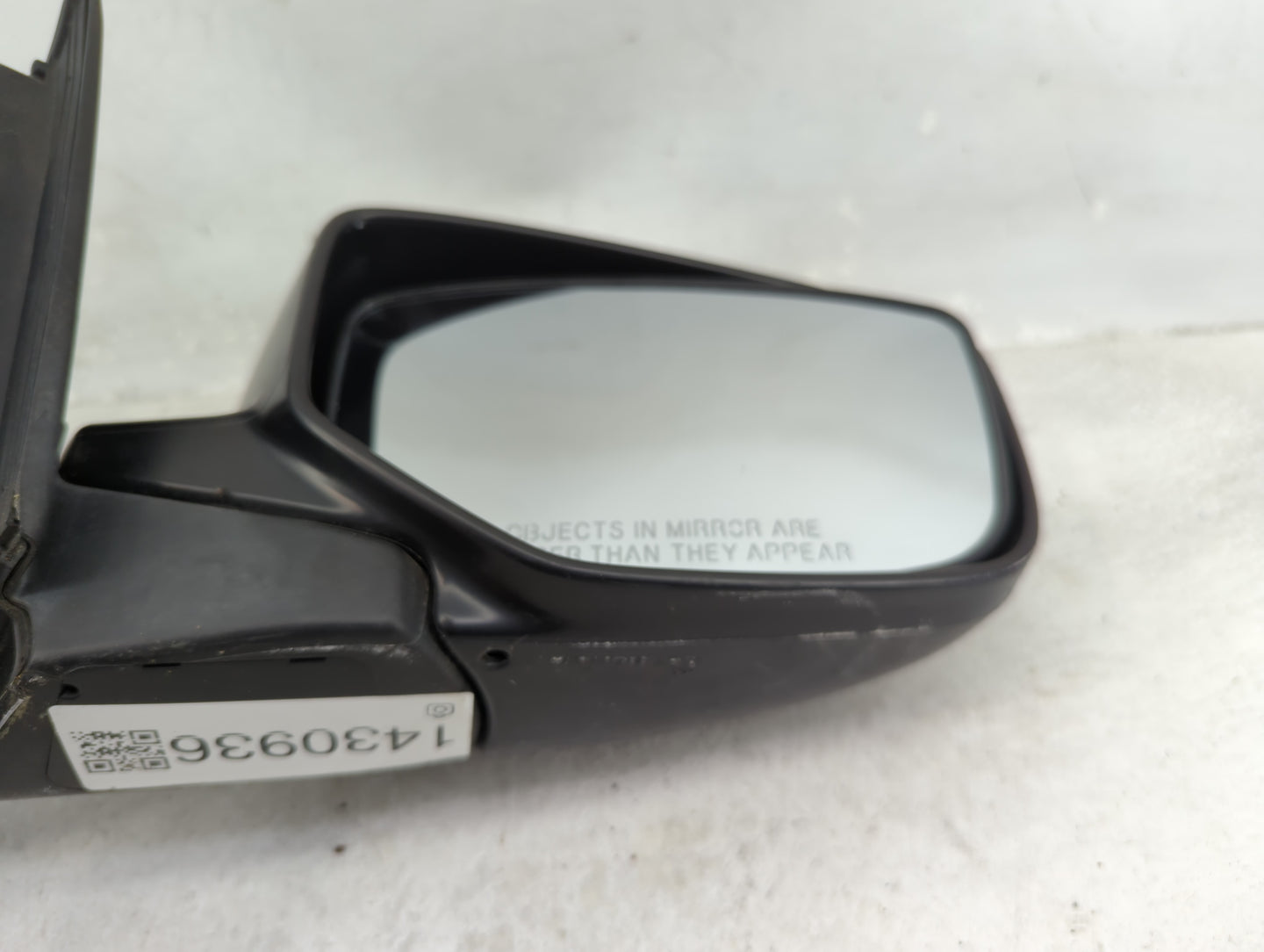 2008-2012 Honda Accord Passenger Side View Mirror - Right Door Mirror OEM Used - Oemusedautoparts1.com