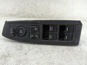 compare product 2008 Honda Accord Driver Left Door Master Power Window Switch