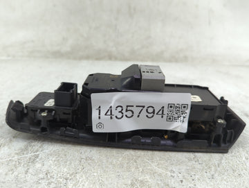 2008 Honda Accord Driver Left Door Master Power Window Switch