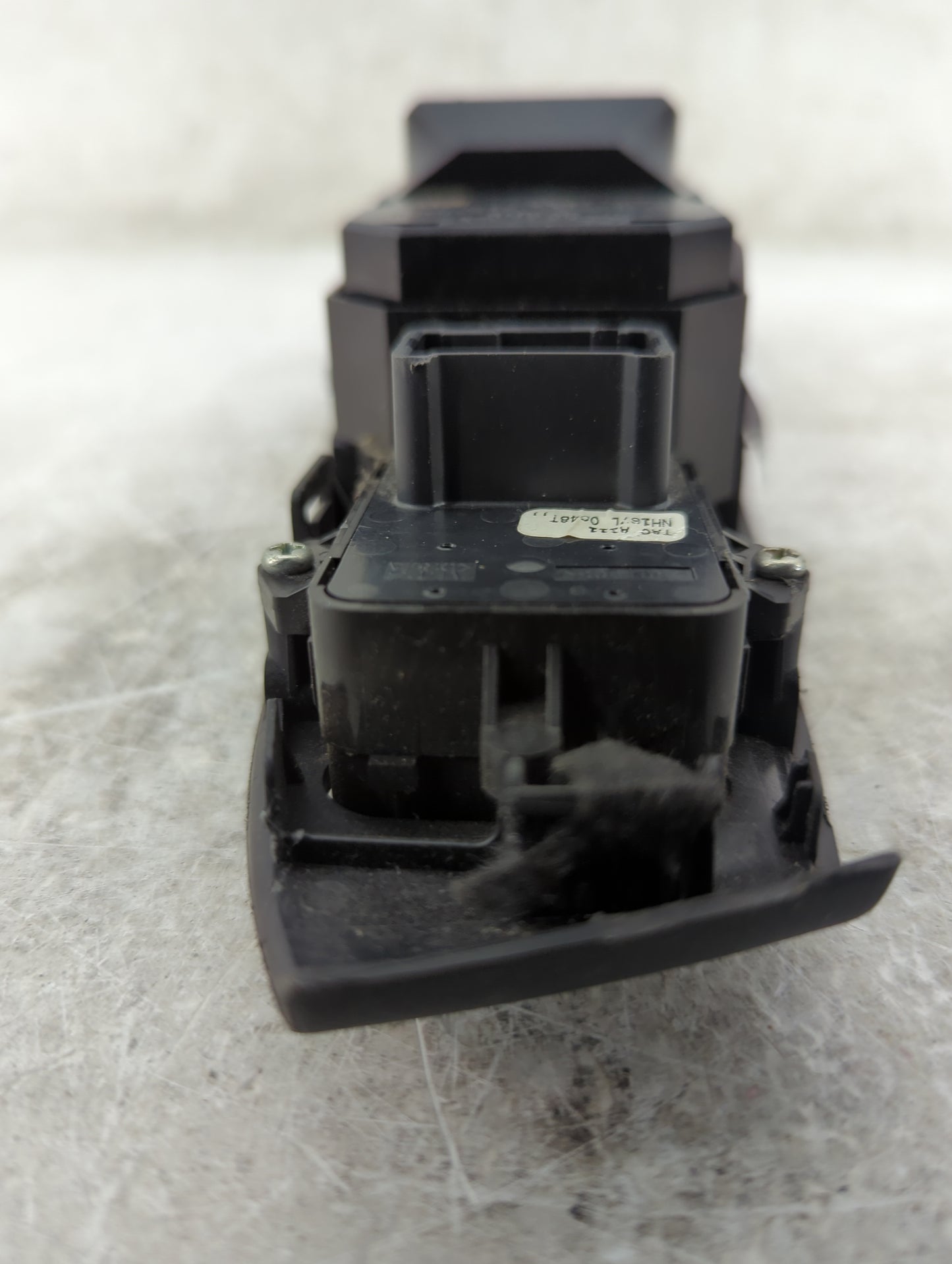 2008 Honda Accord Driver Left Door Master Power Window Switch - Oemusedautoparts1.com