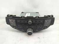 2008-2009 Honda Accord Radio AM FM Cd Player Receiver Replacement Fits Fits 2008 2009 OEM Used Auto Parts - Oemusedautoparts