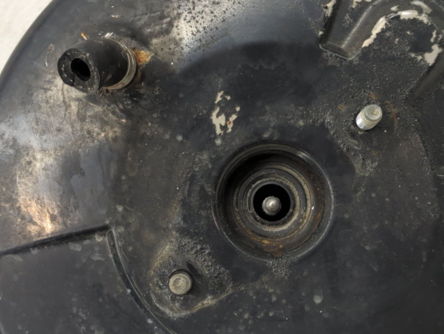 2008-2012 Honda Accord Power Brake Booster Oem 1450530 - Oemusedautoparts1.com