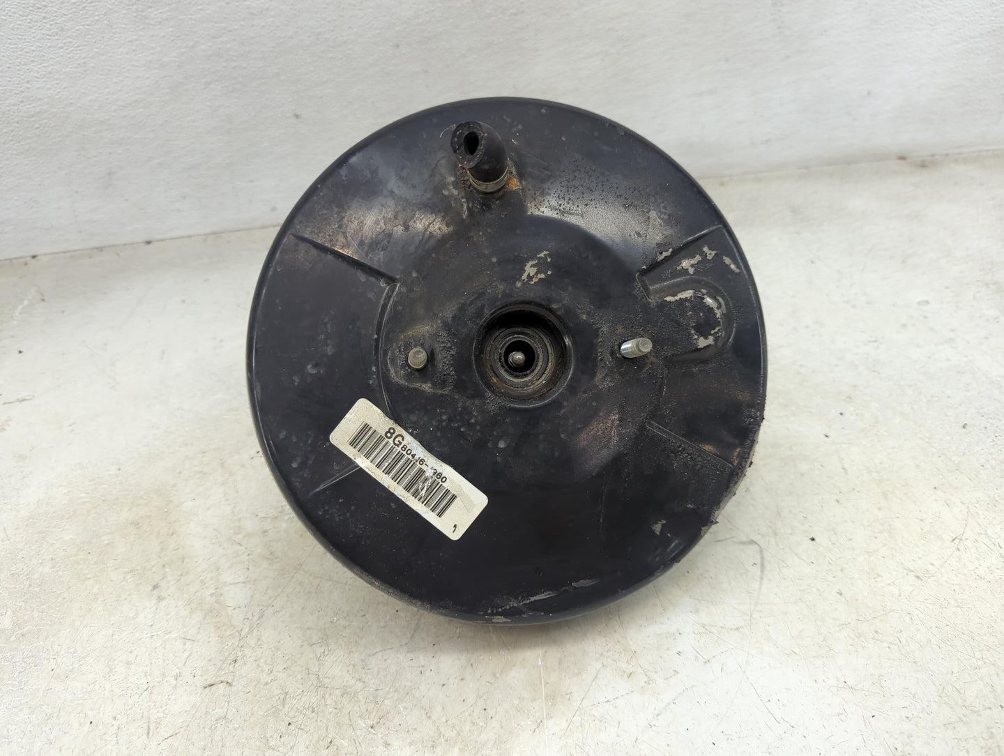 2008-2012 Honda Accord Power Brake Booster Oem 1450530 - Oemusedautoparts1.com