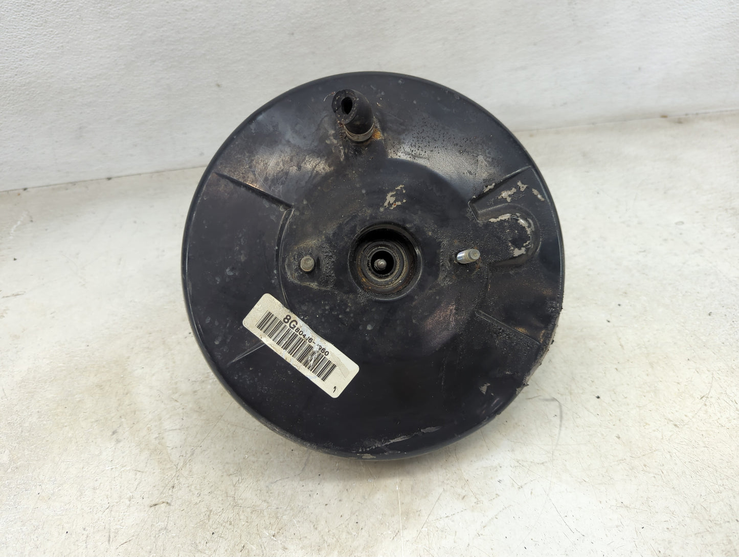 2008-2012 Honda Accord Power Brake Booster Oem 1450530 - Oemusedautoparts1.com