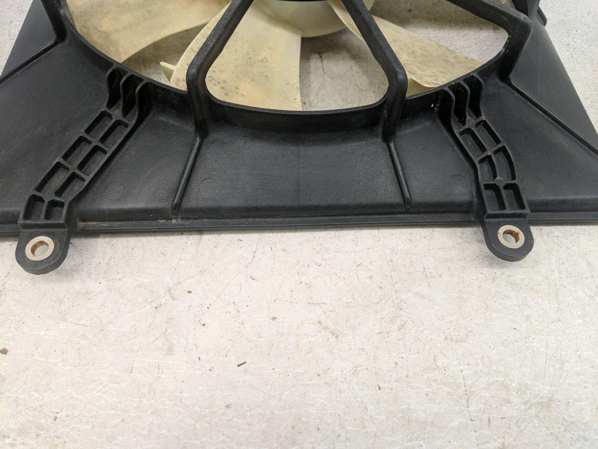 2008 Honda Accord Electric Radiator Cooling Fan Motor Assembly - Oemusedautoparts1.com
