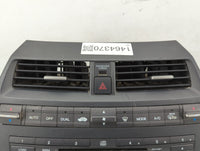 2008-2011 Honda Accord Radio AM FM Cd Player Receiver Replacement P/N:DEX-3117 Fits Fits 2008 2009 2010 2011 OEM Used Auto P