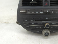 2008-2011 Honda Accord Radio AM FM Cd Player Receiver Replacement P/N:DEX-3117 Fits Fits 2008 2009 2010 2011 OEM Used Auto P