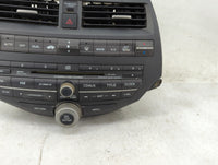 2008-2011 Honda Accord Radio AM FM Cd Player Receiver Replacement P/N:DEX-3117 Fits Fits 2008 2009 2010 2011 OEM Used Auto P